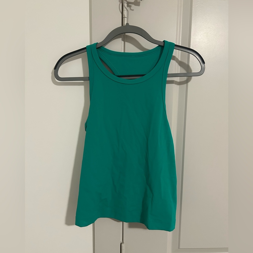 Lululemon Align razor back tank top